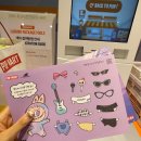 복PC | 성수 팝마트 라부부의 수상한 편의점 방문 후기(굿즈, 체험)