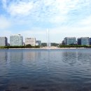 호수공원 이미지