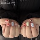 오하요네일