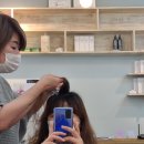 장띨 오창점 | 청주 용암동 미용실 장띨 염색, 볼륨펌 진솔 후기