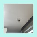 힐스테이트 평택3차아파트 | 주먹으로친 천장벽 감쪽같이 깔끔하게 원상복구하기