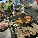 대전 관저동 고기집 돈돌집 생대패삼겹살 맛집