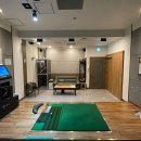 리치 스크린 골프 이미지