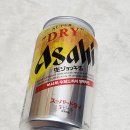세븐일레븐도봉신원점 | 아사히 생맥주캔 거품 맥주 편의점 구매 후기