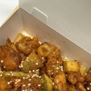 일행떡볶이 닭강정 이미지