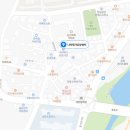 동천교 대천초등학교쪽 | 나라재가요양센터 위치 / 찾아 오시는 길