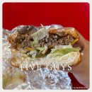 주류성빌딩, 파이브가이즈 강남 | 파이브가이즈 강남 리틀치즈버거 후기 ｜ 올더웨이 주문팁 정리