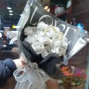 화이트데이 막대사탕 비누꽃다발 이미지