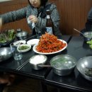 반고개무침회골목 이미지