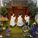 춘향과 이도령상 | 도시 건강한 남원시 문화 관광 국악 뮤지컬 '가인 춘향' 홍보를 위한 여행블로거기자단 팸투어 남원여행