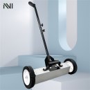 목공-공구,철물 활용(집중) | 바닥에 흩어진 쇠가루와 철편을 한 번에 정리하는 대형 자석 청소기 공구 사용기