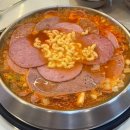 천안 불당동맛집 | 킹콩부대찌개, 라면사리 무한리필 가능한 곳!
