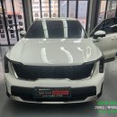 태경자동차공업사 | 쏘렌토MQ4 어라운드뷰 전방 블랙아웃 카메라 교체 영상 공차 보정 작업