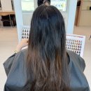 미유 하우스 | 여수죽림미용실 하렌하우스 미유실장 염색후기추천