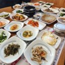 가마솥탕식당 | [평창맛집] 13년 연속 블루리본! 월정사 오대산가마솥식당 산채정식 후기