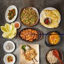 할머니가 차려주는 밥상 이미지