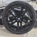 BMW G30 5시리즈용 647M스포츠 19인치 순정품휠타이어 이미지