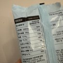 브레드원 | 천겹 페스츄리 브레드 코코넛/코코아맛 (천원빵) 후기