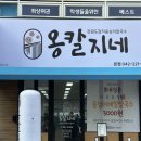 옹칼지네 이미지