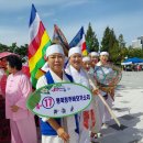 제15회 부천시민 어울림 한마당 축제에서 평북정주 바닷가 소리팀 최우수상 수상 이미지