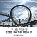 놀자꾸나 | #말 많은 네 여자의 1박 2일 포항 여행편 (ft. 스페이스워크 주차꿀팁, 포항감성 풀빌라 추천)