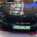 bmw x4 트렁크 스포일러 검정유광 제품 장착[대구수입차스포일러]7946 이미지