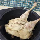마억두의 &#39;남한산성여기로와&#39; 닭백숙밀키트 후기