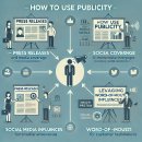 퍼플릭시티(Publicity) 활용법 – 브랜드 &amp; 마케팅 노출 극대화!