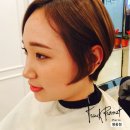 컷트&염색