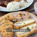 바삭돈까스 - 원주시 | 광주 금호동 돈까스 맛집 정성카츠 금호점 바삭한 수제 돈까스 후기