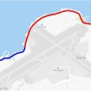 해안도로입구 이미지