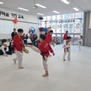 오로라 태권도장 이미지