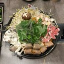 더진국서면점 | 부산 서면 맛집 정성순대 서면점 한우곱창 순대전골