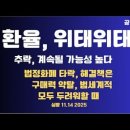 환율,위태위태/&#34;계속해서 떨어질 것&#34;/법정화폐 타락,해결책은/고장난 화폐시스템,해법/구매력 약탈,범세계적...11/14 [공병호TV] 이미지
