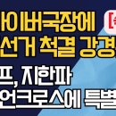 ＜긴급속보＞ 미국 사이버국장에 부정선거 척결 강경론자, 트럼프의 지한파 손 캐언크로스가 특별임무를 맡다 이미지