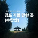 우면산 (범바위 정자 옆) | 김포 가볼 만한 곳 수안산 등산 후기! 초보도 가능한 힐링 산책 코스 일출 해돋이 명소