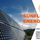 썬플라워태양광발전소 이미지