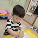 7월13일ㅡ방울토마토 따기와 물그림 이미지