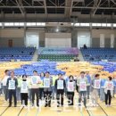 군민회관(체육경기) 이미지