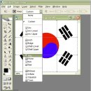 포토샵 CS2의 달라진 기능 이미지