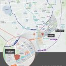 호반스크린 | 청주 동남지구 호반써밋 브룩사이드 단지·입지·평면도 한눈에!