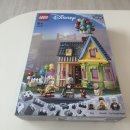 클래식하우스 | 레고 업하우스 디즈니 클래식 43217 가격 및 조립 후기