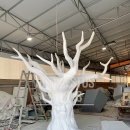 영화촬영 조형물 이미지