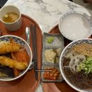 마츠노하나더현대서울점 | [서울/여의도] 가성비 텐동과 시원한 냉소바 맛집 '마츠노하나' 더현대서울점 내돈내산 후기