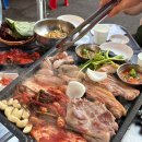 세븐일레븐 의정부망월사점 | 반찬 무한리필에 가성비까지 좋은 의정부 망월사 야장 삼겹살 맛집 먹음직한