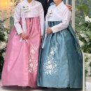 무지개로 | 대전 중리동 무지개한복 혼주한복 대여 노리개 누락 후기