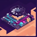 천둥PC | 컴퓨터가 켜졌다가 바로 꺼지는 증상, 원인 분석과 완벽 해결 가이드