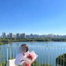 수석동카페 남양주애견동반카페 추천 카페 워너비해피 한강뷰 루프탑 인생샷카페