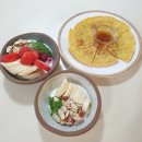 [10살 밥상] 강황밥 / 배추된장국 / 콩나물무침 / 건새우 호박씨볶음 / 삼겹살, 상추쌈