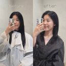 성수동미용실 온야드 헤어컨설팅 후기 (전후사진有)